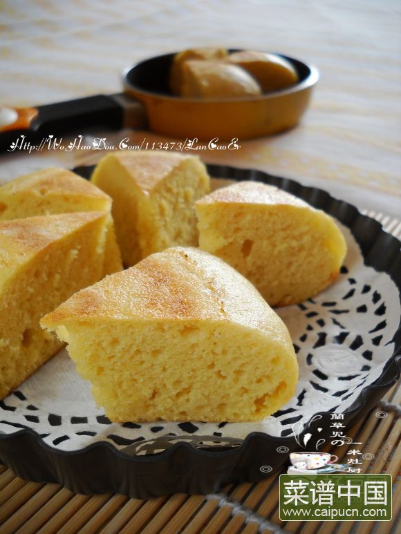 【手工美食】武汉剁馍