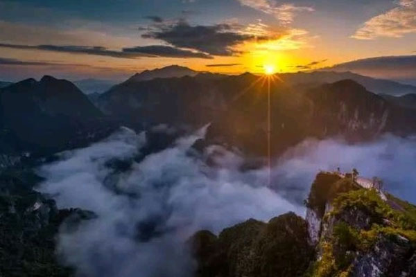 龙缸景区门票价格 云阳龙岗门票多少钱