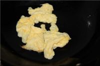 鲜虾培根焗饭的做法步骤3