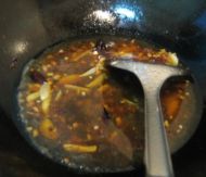 红烧泥鳅的做法步骤6