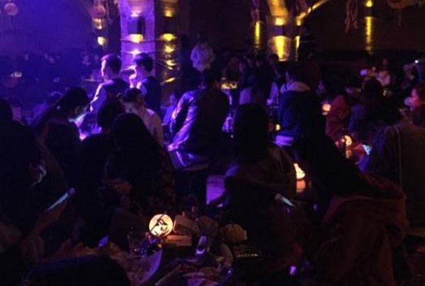 ​三里屯酒吧哪家好 北京三里屯酒吧排行