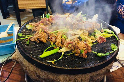 北京烤肉店排名 北京最好吃的烤肉店在哪