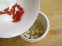 山药莲子粥的做法步骤5