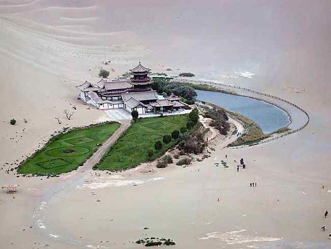 月牙泉恢复开放什么情况？月牙泉恢复开放具体时间是什么时候？