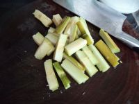 马蹄甘蔗粥的做法步骤4