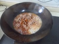 木耳炒腰花的做法步骤7