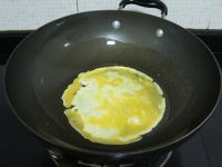 杂蔬炒饭的做法步骤4