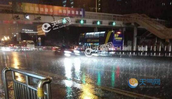 北京今天局地多雷雨天气 最高气温27℃体感凉爽