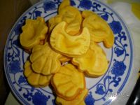 卡通小蛋糕的做法步骤10