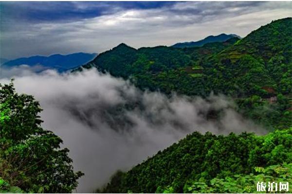 汉中汉江源景区有什么好玩的