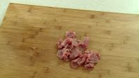 酸汤肉片的做法步骤1