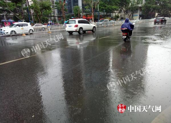 西南地区降雨减弱 华北黄淮大雾再起
