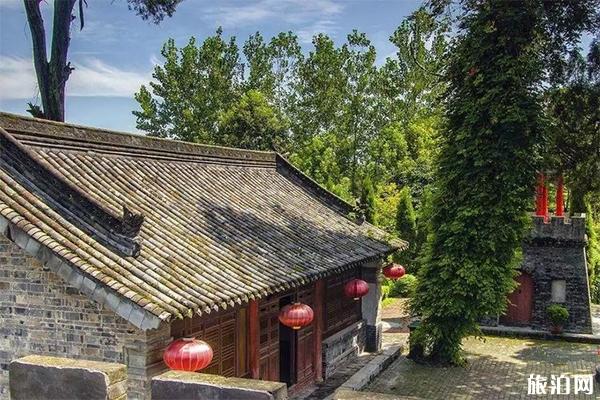 汉中名人故里一日游攻略(景区详情) 汉中名人故里一日游攻略(景区详情)