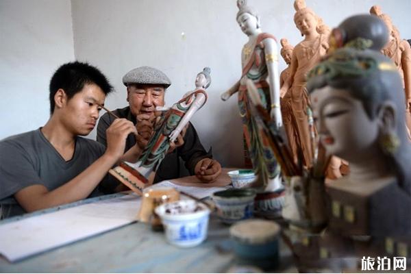 敦煌购物地点推荐 敦煌购物去哪里 敦煌购物地点推荐 敦煌购物去哪里