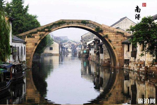 南浔古镇在哪 有什么景点 美食介绍