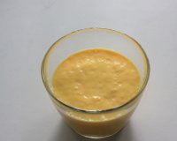 芒果西米露的做法步骤8