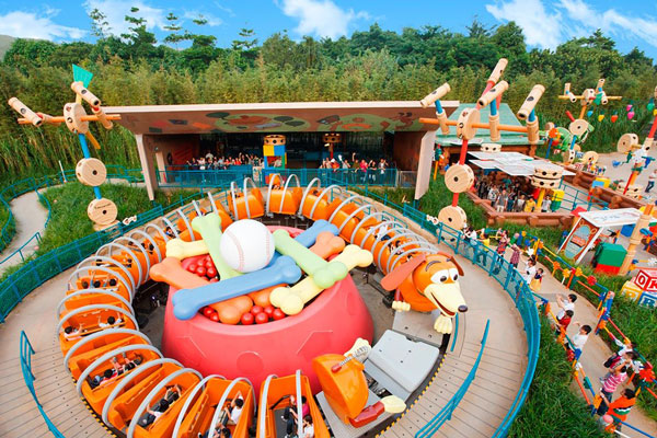 香港迪士尼门票多少钱 香港迪士尼旅游攻略