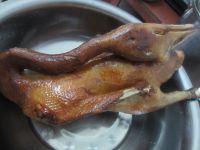 自制卤鹅的做法步骤12