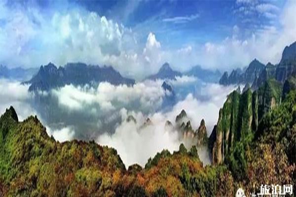 山西洗耳河景区怎么样 景区闭园时间+游玩建议