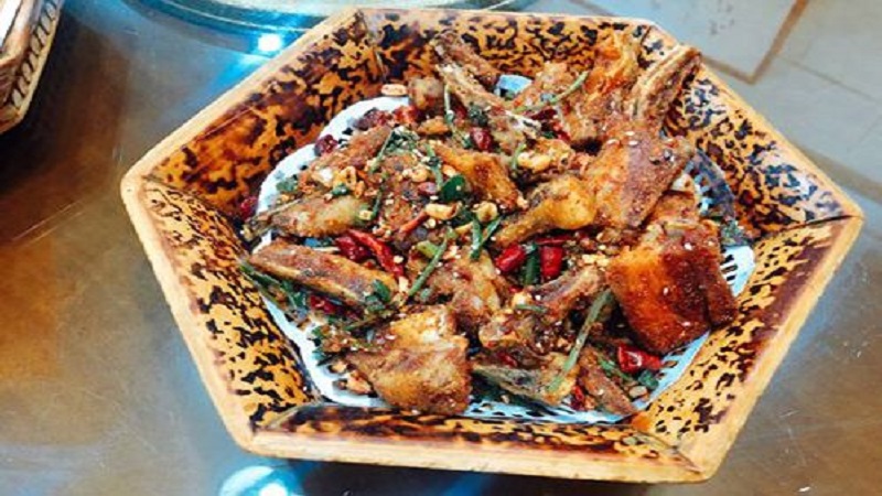 合肥哪里羊肉做的好吃 合肥好吃的羊肉馆推荐