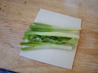 香烤豆皮蔬菜串的做法步骤10