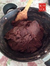 无糖红豆沙的做法步骤11
