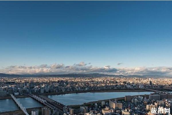 大阪拍照好看的地方有哪些