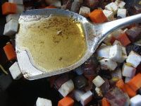 熏肉芋头焖饭的做法步骤7