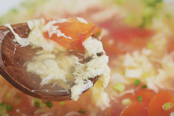 西红柿鸡蛋汤的做法 怎么做西红柿鸡蛋汤