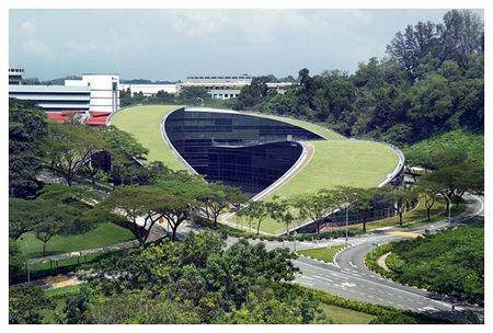 新加坡南洋理工大学世界排名