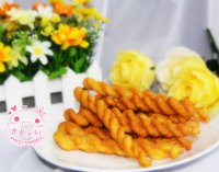小麻花的做法步骤15
