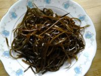 麻辣海带丝的做法步骤1