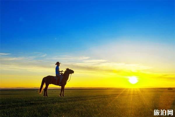 呼伦贝尔大草原自驾游的最佳行程安排  需要携带的几类必要物品