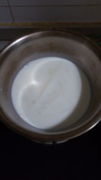 香草牛奶布丁的做法步骤5