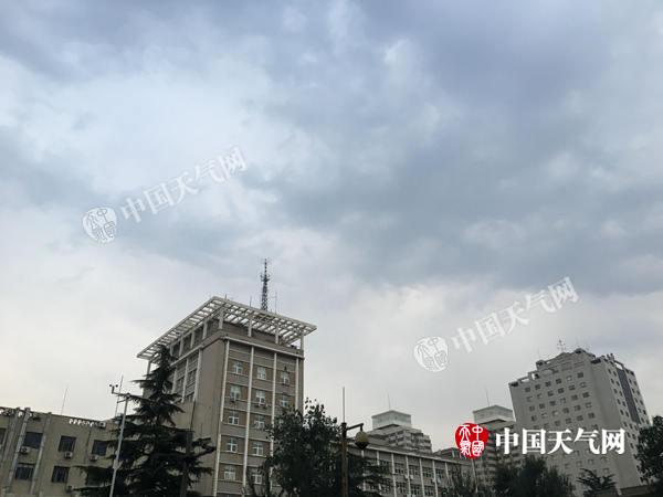 今天北京西部北部需防雨 周六全市降雨降温