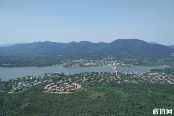 常州周边一日徒步推荐 地点+线路