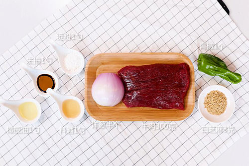 孜然牛肉的做法 孜然牛肉的家常做法