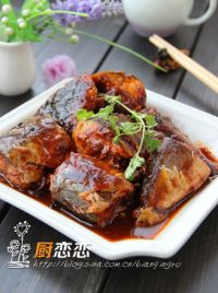 茄汁鲅鱼的做法步骤7