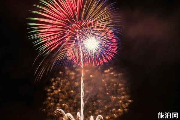 2019大阪八月花火大会攻略 2019大阪八月花火大会攻略