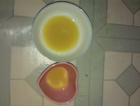 盆栽姜撞奶的做法步骤4