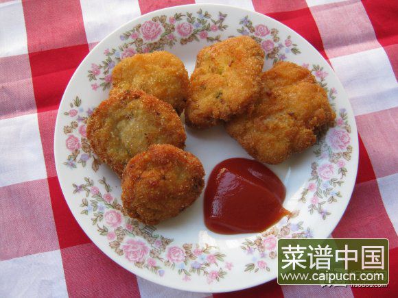 上校鸡块
