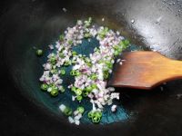 泰式辣炒花生红米饭的做法步骤7