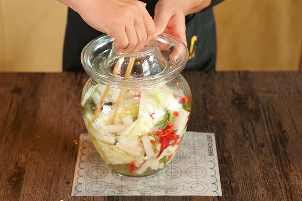 泡菜的做法 泡菜怎么做