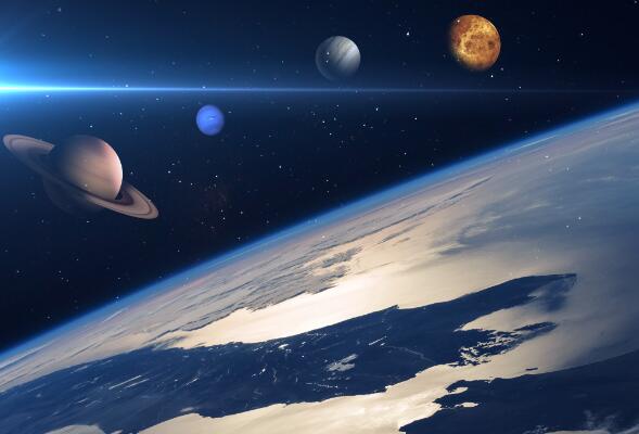 2020火星合月时间 火星合月具体时间一览表