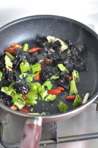 家常豆腐的做法步骤7