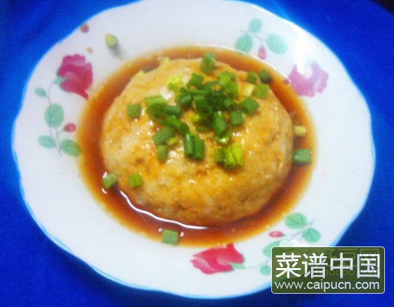 肉未蒸冬菜