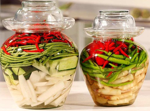 四川泡菜的做法 四川泡菜的家庭做法介绍