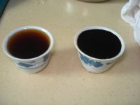 三杯煲鹅的做法步骤3
