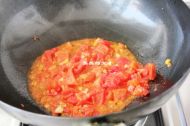番茄豆腐的做法步骤9