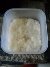 芝麻紫薯凉糕的做法步骤6